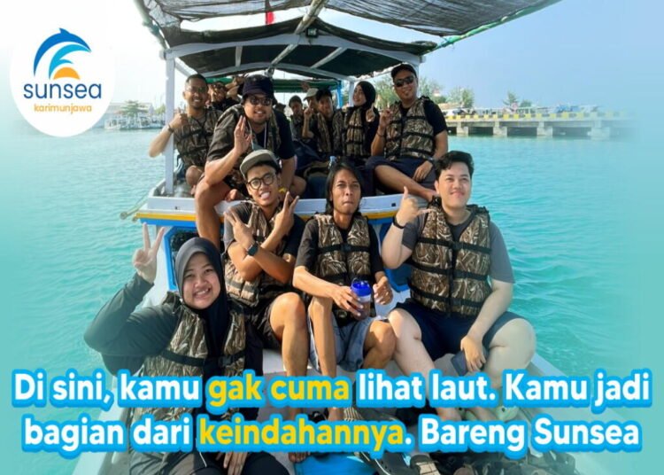 Minat Liburan ke Destinasi Kepulauan Terus Naik, Layanan Paket Wisata Kian Diminati 5 Destinasi Liburan di Karimunjawa.