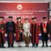 Raih Predikat Magna Cum Laude, Shinta Maharani Tawarkan Paradigma Baru Pemulihan Aset Hasil Kejahatan 14 Doktor hukum bersama sivitas akademika Universitas Pelita Harapan.