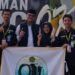 TJS MAN 1 OKU Selatan Berjaya! Tiga Siswa Sabet Juara 1 Jurnalistik Tingkat Nasional 18 FOTO BERSAMA PEMBINA TJS MAN 1 OKU SELATAN