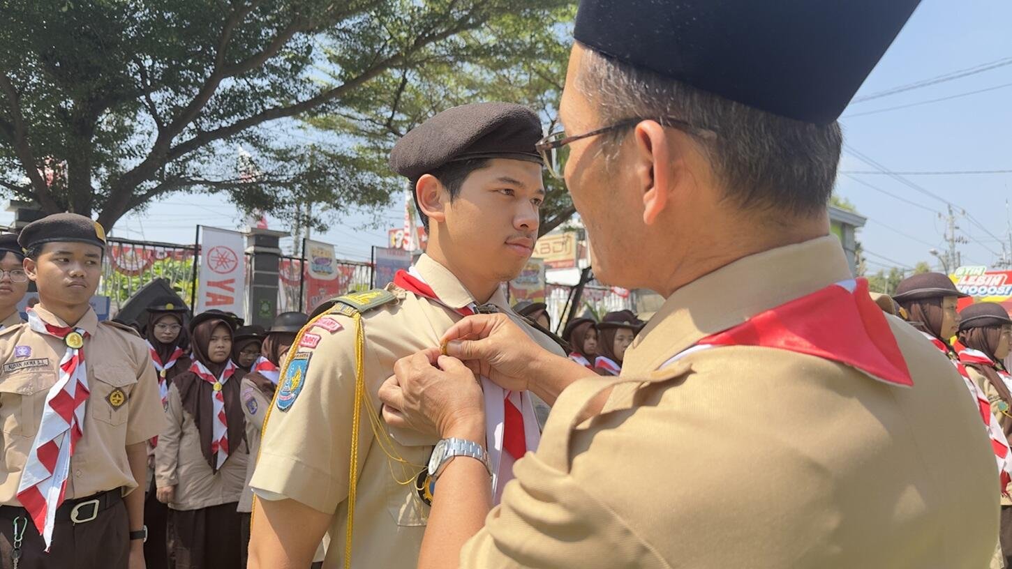 7 Dewan Ambalan Alibasyah-Ratnaningsih MAN 1 Yogyakarta Terima Anugerah Bintang Tahunan 1 7 IMG 2811