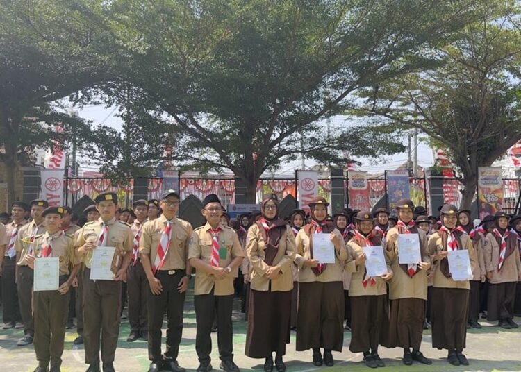 7 Dewan Ambalan Alibasyah-Ratnaningsih MAN 1 Yogyakarta Terima Anugerah Bintang Tahunan 1 6 IMG 2818
