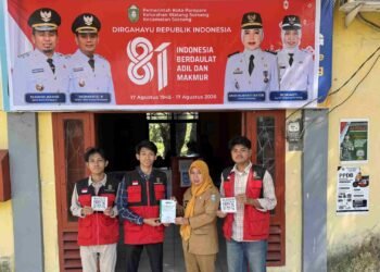 KKN-T Perubahan Iklim Gelombang 116 UNHAS Kembangkan Website Kelurahan Watang Soreang 2 IMG 4253 11zon 1