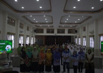 MAN 1 Yogyakarta Gelar Sosialisasi Pengelolaan Sampah, Dorong Madrasah Wujudkan Lingkungan Berkelanjutan 3 IMG 5070