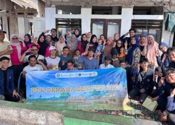 TIM PPK ORMAWA BEM FEM IPB University Bersama Masyarakat Desa Bojongjengkol