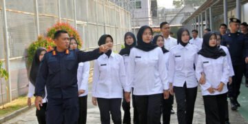 Lapas Bengkulu, Lembaga Pemasyarakatan Kelas IIA Bengkulu, Julianto Budhi Prasetyono, Kemnaker Hub, Magang Kemnaker