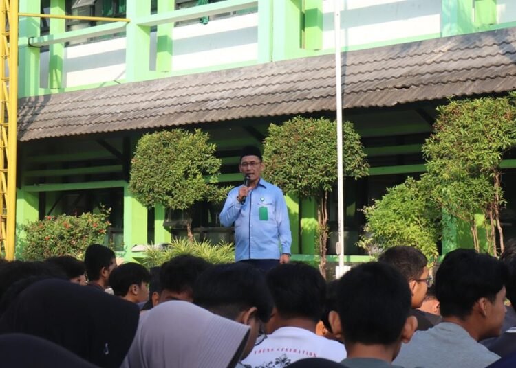 Opening Ceremony PITULASAN: Membuka Semarak Perayaan Kemerdekaan di MAN 1 Yogyakarta 5 Opcer