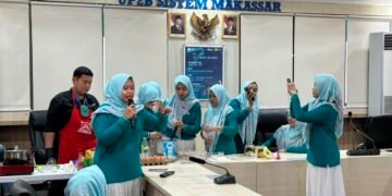 PIKK UP2B Sistem Makassar