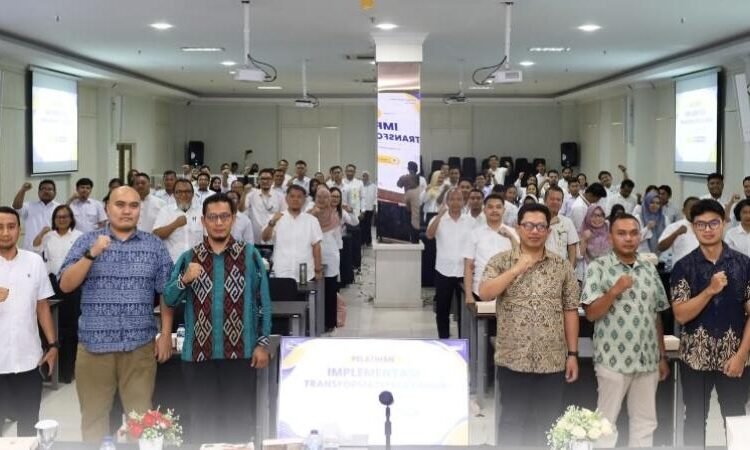 Kantor Pertanahan Kabupaten Simalungun Ikuti Pelatihan Implementasi Transformasi Pelayanan Pertanahan 5 Pelatihan 300KB
