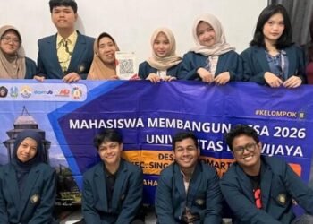 Mahasiswa MMD Kelompok 8 Universitas Brawijaya Bersama Warga Dusun Bodean Putuk, Desa Toyomarto pada Kegiatan pendampingan UMKM