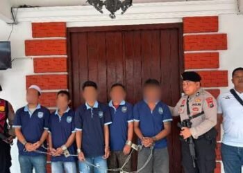 Optimalkan Pembinaan dan Atasi Overcrowding, Lapas Mojokerto Pindahkan 15 Warga Binaan Ke Lapas Pemuda Madiun 10 Screenshot 2026 08 01 132529