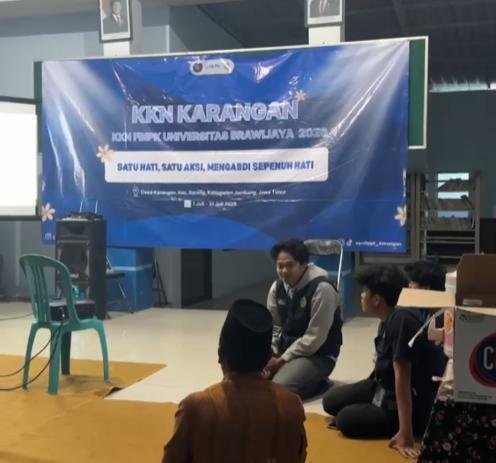 Atasi Pencemaran Sungai, KKN FBiPK UB 2026 Kenalkan Pembuatan Kompos di Desa Karangan Jombang 5 Screenshot 2026 08 05 195757