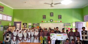 Sosialisasi Bank Sampah KKN 105 Kendaldoyong