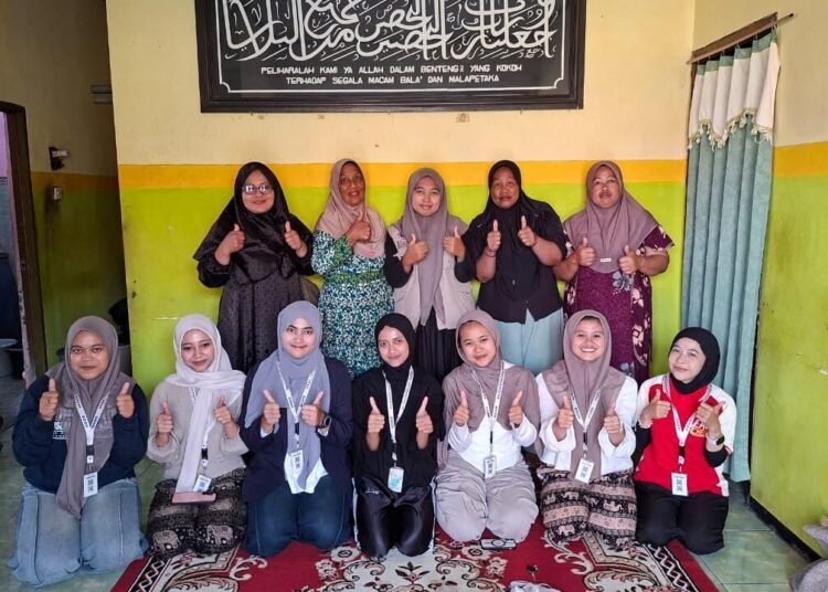 Sosialisasi Pembuatan NIB dan Sertifikat Halal bagi Pelaku UMKM di Dusun Bodean Putuk