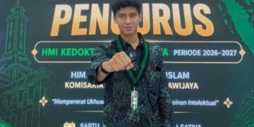 Muhammad Raynan Rizky Akbar Aktivis Indonesia.