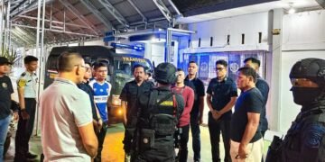 Lapas Bengkulu, Lapas Kelas IIA Bengkulu, Nusakambangan, Narapidana High Risk, Pemindahan Narapidana, Brimob, Direktorat Jenderal Pemasyarakatan, Tonny Nainggolan