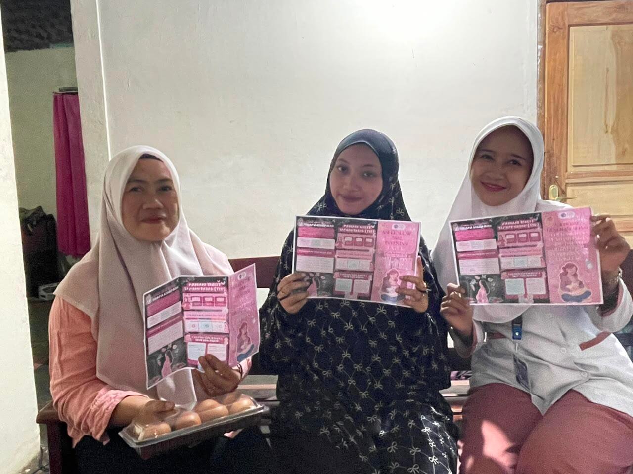 Mahasiswa KKN UMUS Edukasi Ibu Hamil di Banyumudal Lewat Program "ASI Hebat, Generasi Sehat" 9 WhatsApp Image 2026 08 03 at 10.59.33