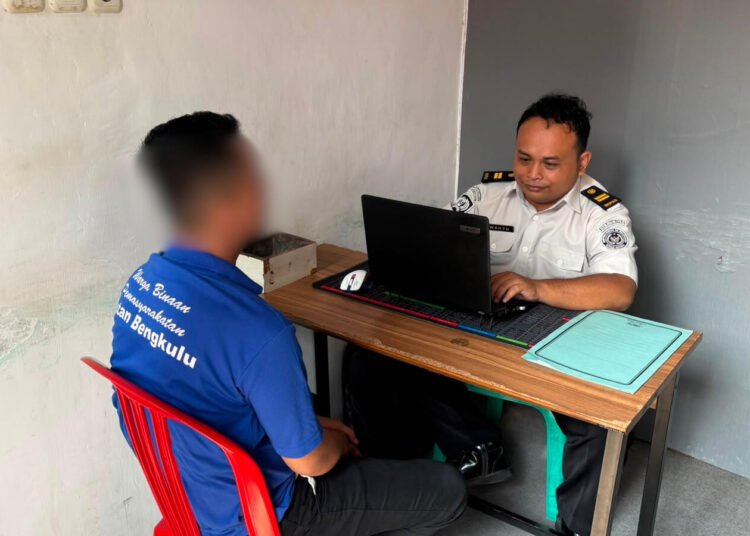 Rutan Bengkulu Perkuat Pembinaan Melalui Pelaksanaan Litmas Integrasi WBP 5 WhatsApp Image 2026 08 03 at 11.48.32