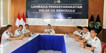 Lapas Bengkulu, Lapas Kelas IIA Bengkulu, BPK RI, Laporan Hasil Pemeriksaan BPK, LHP BPK 2025, Laporan Keuangan 2025, Akuntabilitas Keuangan