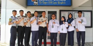 Lapas Kelas IIA Bengkulu, Lapas Bengkulu, Hakim Wasmat, Pengadilan Negeri Tais, Pengawasan Putusan Pengadilan, Warga Binaan, Pemasyarakatan