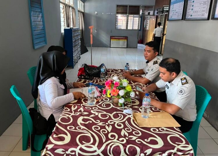 Lapas Ternate dan BNNP Bersinergi Tingkatkan Layanan Rehabilitasi 6 WhatsApp Image 2026 08 04 at 08.25.47