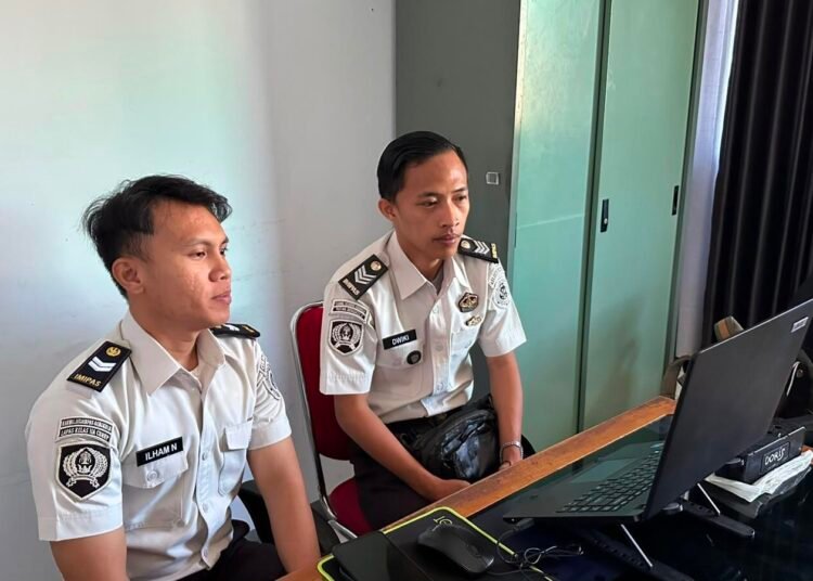 Rutan Bengkulu Ikuti Pra Rencana Kebutuhan Barang Milik Negara (Pra RKBMN) Wilayah 3 5 WhatsApp Image 2026 08 04 at 09.49.03