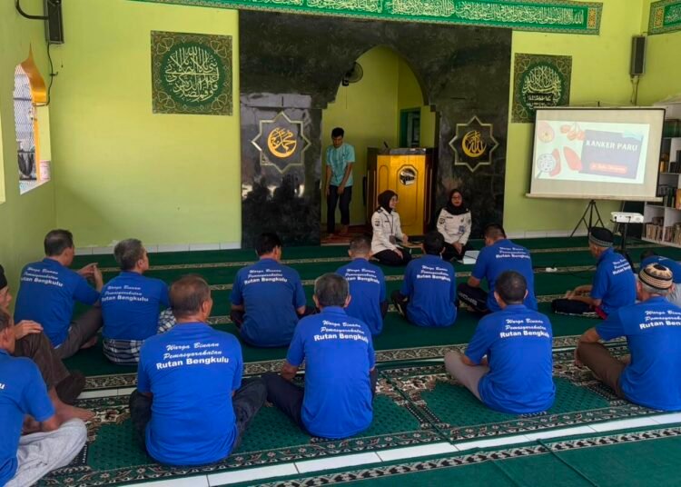 Perkuat Kesadaran Hidup Sehat, Rutan Bengkulu Gelar Penyuluhan Kanker Paru-Paru 5 WhatsApp Image 2026 08 04 at 10.26.42