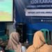 Solusi Sampah Dapur, Mahasiswa KKN UB Hadirkan Lubang Biopori di Desa Karangan 15 Tim KKN Fakultas Bio-Industri Pertanian dan Kehutanan UB memberikan pemaparan mengenai pemilahan limbah rumah tangga dan manfaat biopori kepada masyarakat Desa Karangan. (Foto: Dok. Humas KKN UB Desa Karangan)