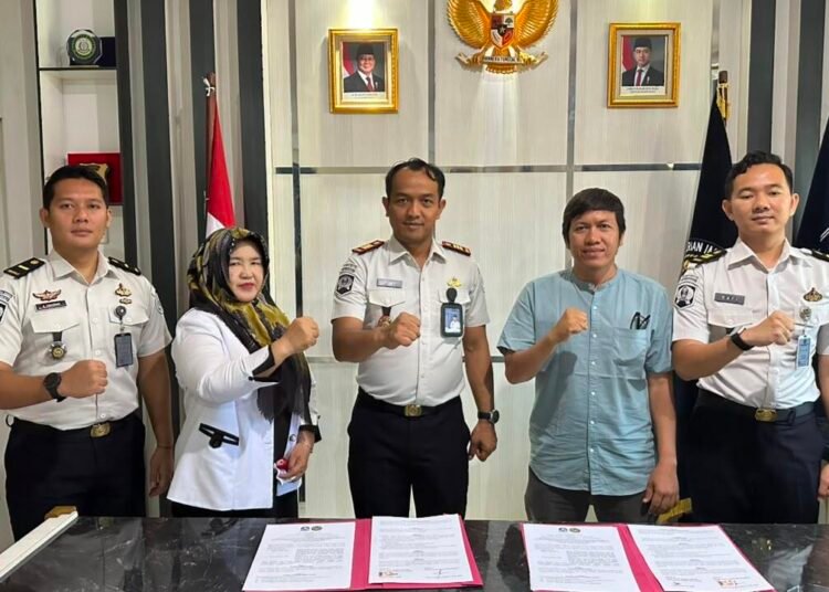 Rutan Bengkulu Jalin Kerja Sama dengan PKBM Ilmu Bunda untuk Tingkatkan Program Pendidikan Warga Binaan 5 WhatsApp Image 2026 08 05 at 09.36.02
