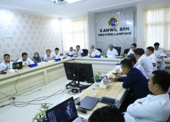 rapat Gelar Akhir Pembatalan Produk Hukum Sertipikat Hak Milik di wilayah Kabupaten Lampung Selatan 10 WhatsApp Image 2026 08 06 at 15.23.28 1