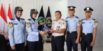 Lapas Bengkulu, Lapas Kelas IIA Bengkulu, Poltekimipas, Taruna Poltekimipas, Taruni Poltekimipas, KKN Poltekimipas, PKL Poltekimipas