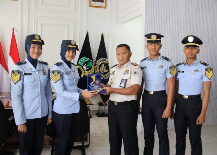 Lapas Bengkulu, Lapas Kelas IIA Bengkulu, Poltekimipas, Taruna Poltekimipas, Taruni Poltekimipas, KKN Poltekimipas, PKL Poltekimipas