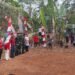Satgas TMMD Turut Menilai Lomba Senam Kreasi Warga Pasirgadung Sambut HUT RI ke-81 18 Satgas TMMD ke-129 Kodim 0601/Pandeglang menjadi juri lomba senam kreasi yang diikuti 22 tim warga Desa Pasirgadung dalam rangka menyambut HUT ke-81 Kemerdekaan RI.