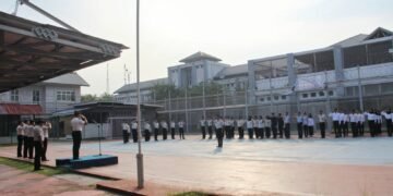 Lapas Kelas IIA Bengkulu, Lapas Bengkulu, Julianto Budhi Prasetyono, Magang Kemnaker, Magang Hub Kemnaker, Magang Kemnaker 2026, Angkatan II 2026