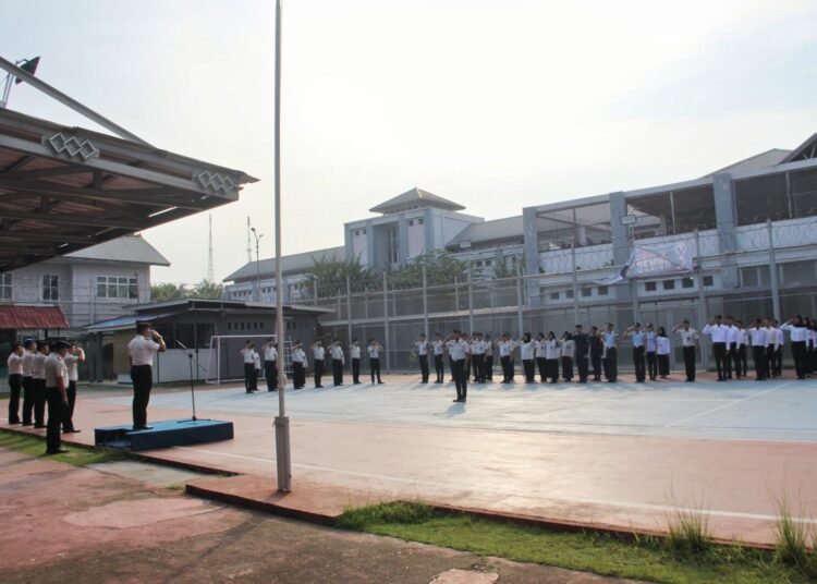 Lapas Kelas IIA Bengkulu, Lapas Bengkulu, Julianto Budhi Prasetyono, Magang Kemnaker, Magang Hub Kemnaker, Magang Kemnaker 2026, Angkatan II 2026