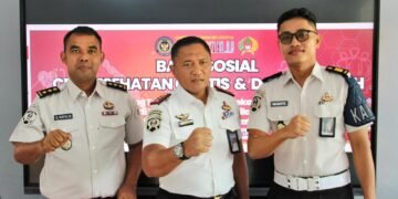 Lapas Bengkulu, HUT ke-81 RI, Hari Kemerdekaan Indonesia, donor darah, bakti sosial, Kanwil Ditjenpas Bengkulu, Ditjenpas, Kementerian Imigrasi dan Pemasyarakatan