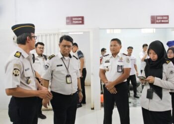 Lapas Bengkulu, Lembaga Pemasyarakatan, Inspektorat Jenderal, Ditjen Pemasyarakatan, Kementerian Imigrasi dan Pemasyarakatan, Reviu Belanja