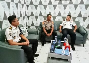 Lapas Bengkulu, Lapas Kelas IIA Bengkulu, Polsek Muara Bangkahulu, Kapolsek Muara Bangkahulu, Rastyono, Julianto Budhi Prasetyo