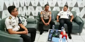 Lapas Bengkulu, Lapas Kelas IIA Bengkulu, Polsek Muara Bangkahulu, Kapolsek Muara Bangkahulu, Rastyono, Julianto Budhi Prasetyo