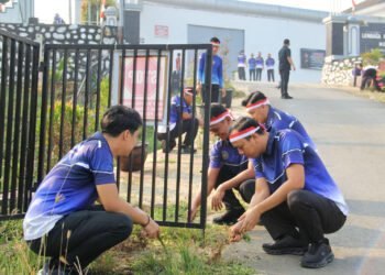 Lapas Bengkulu, Lembaga Pemasyarakatan Kelas IIA Bengkulu, HUT ke-81 RI, HUT Kemerdekaan RI 2026