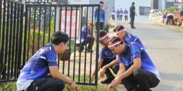 Lapas Bengkulu, Lembaga Pemasyarakatan Kelas IIA Bengkulu, HUT ke-81 RI, HUT Kemerdekaan RI 2026