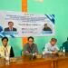 Foto Bersama Pelaku UMKM Pada Kegiatan Sosisalisasi Pendampingan UMKM. 
Sumber: Dokumen Pribadi, (2026).