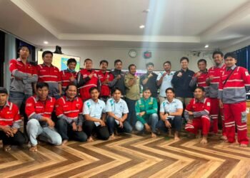 sosialisasi up2b sistem makassar
