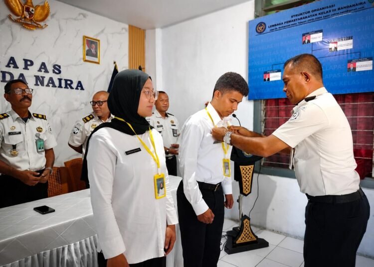 Lapas Bandanaira Sambut 16 Peserta Program Magang Kemnaker 5 WhatsApp Image 2026 08 13 at 12.16.23