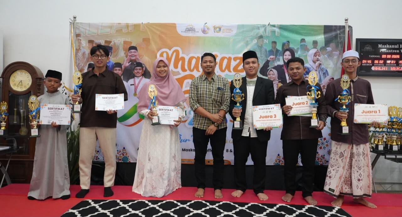 Tomzy Arzuleo Raih Juara 3 Pidato Maffaz Fair 2026 Tingkat Nasional 7 WhatsApp Image 2026 08 14 at 13.52.18