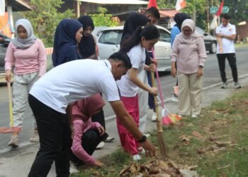 Sambut HUT ke-81 RI, Rutan Bengkulu Gelar Aksi Bersih Lingkungan 10 WhatsApp Image 2026 08 14 at 15.49.57