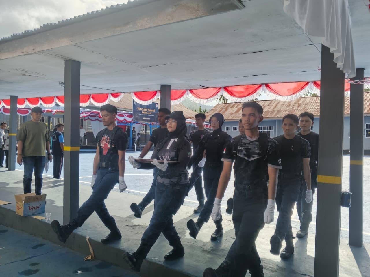 Mantapkan Persiapan Upacara 17 Agustus, Lapas Ternate Terima Kunjungan Kakanwil Ditjenpas Malut 7 WhatsApp Image 2026 08 15 at 11.21.18