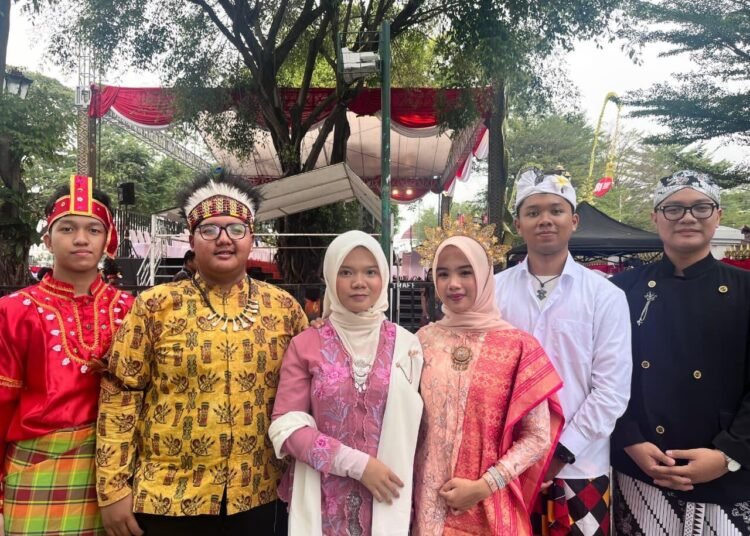 Enam Murid MAN 1 Yogyakarta Tampil dalam Aubade HUT ke-81 RI di Gedung Agung Yogyakarta 6 WhatsApp Image 2026 08 17 at 07.22.53