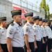 Lapas Bengkulu Peringati HUT ke-81 RI dengan Semangat Indonesia Berdaulat 20 Kalapas Bengkulu Julianto Budhi Prasetyono memimpin Upacara HUT ke-81 Kemerdekaan RI di Lapangan Lapas Bengkulu, Senin (17/8). Doc. Humas
