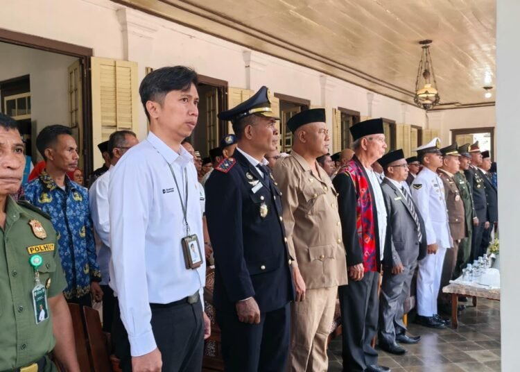 Peringati HUT ke-81 RI, Lapas Bandanaira Ikuti Upacara Bendera di Istana Mini 5 WhatsApp Image 2026 08 17 at 12.15.42