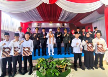 Remisi HUT ke-81 RI, Sebanyak 1.711 Warga Binaan Bengkulu Terima Pengurangan Masa Pidana 7 Remisi HUT RI ke-81, Remisi 2026, Lapas Bengkulu, Ditjenpas Bengkulu, Kemenimipas, warga binaan, narapidana, pengurangan masa pidana